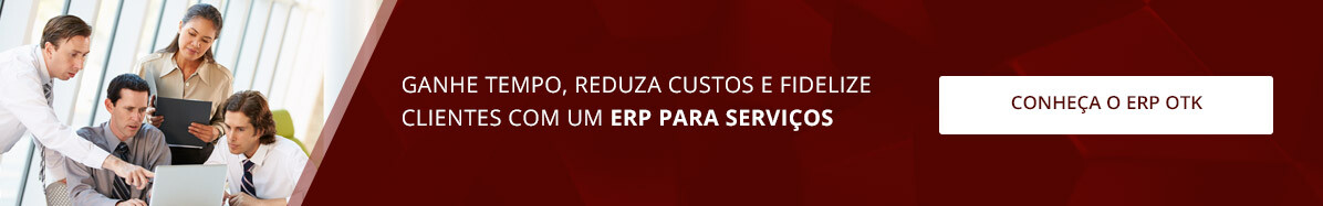 ERP para Serviços