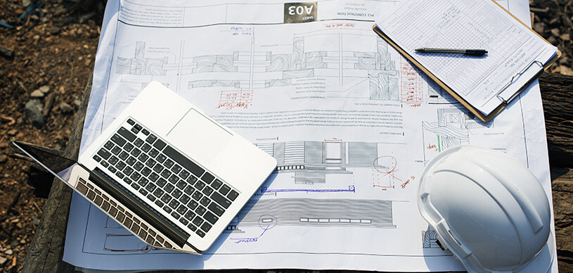 Sistema de Gestão para construção civil: 4 boas práticas que melhoram os controles da sua empresa