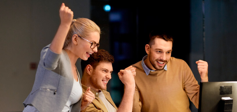 Equipe mais produtiva e feliz ao implantar o planejamento de compras